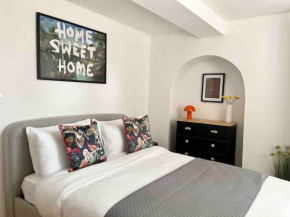 Forbury Apartment, 3 guests, Free Parking & Wifi, close to Uni, Hospital & Town Centre